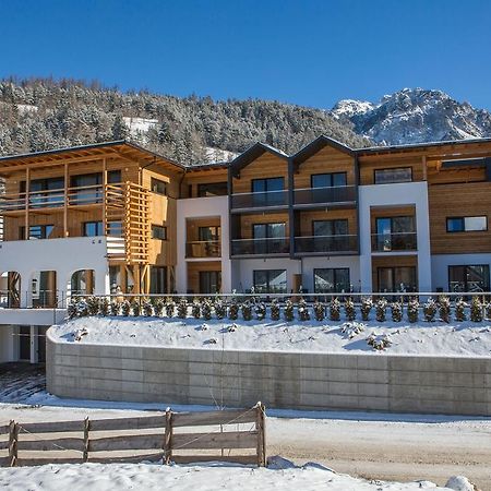 Moelgg Dolomites Residence San Vigilio Di Marebbe Eksteriør bilde