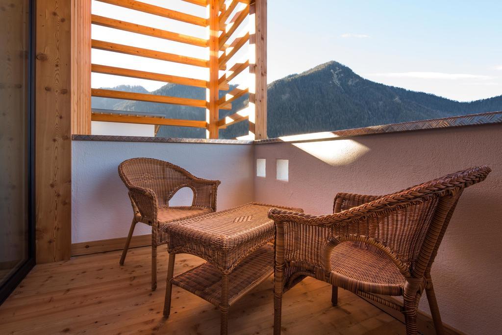 Moelgg Dolomites Residence San Vigilio Di Marebbe Rom bilde