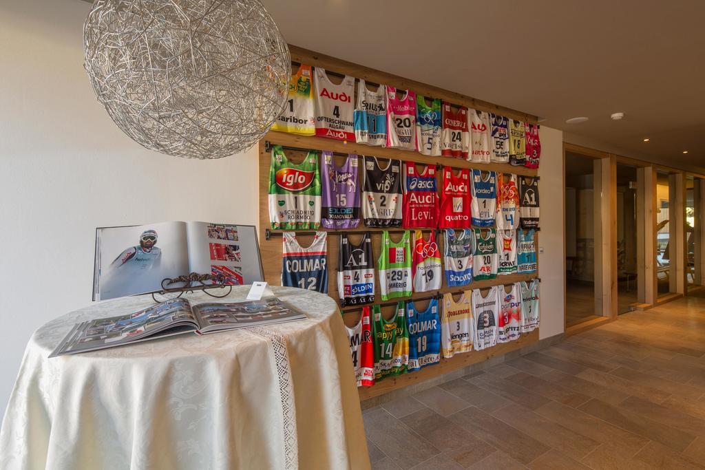 Moelgg Dolomites Residence San Vigilio Di Marebbe Rom bilde