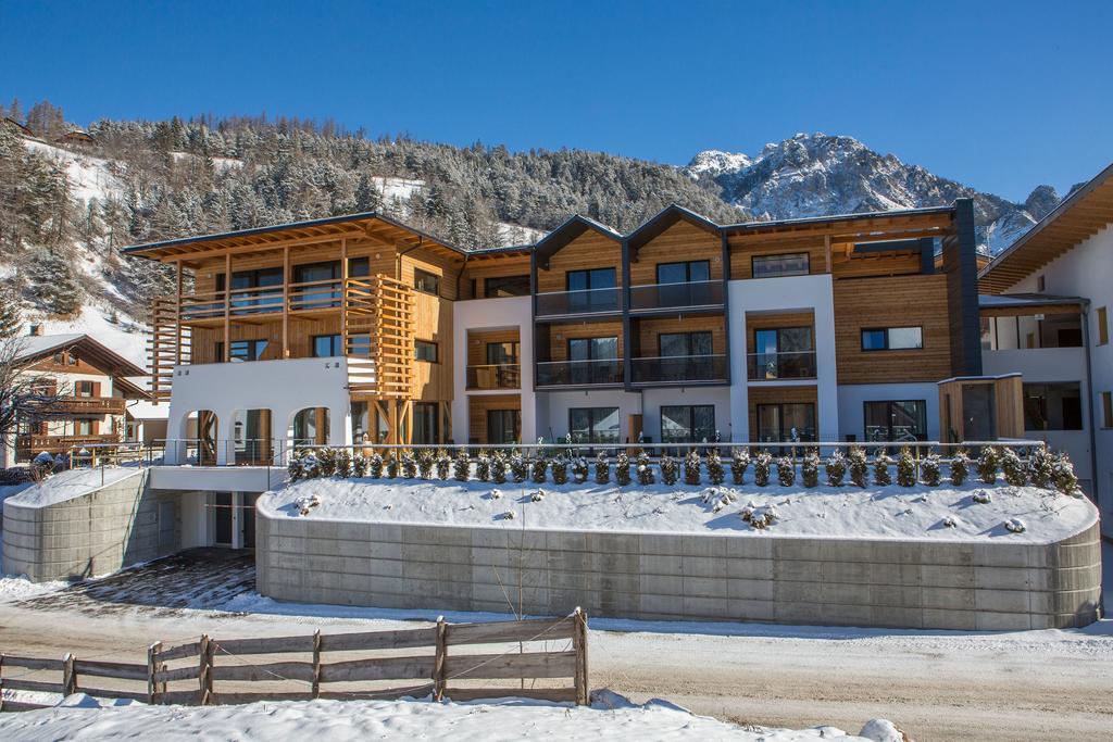 Moelgg Dolomites Residence San Vigilio Di Marebbe Eksteriør bilde